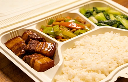 takeout lunch box